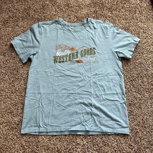 Tecovas Quality Western Tee
